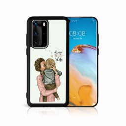 PROTEMIO MY ART Védőburkolat Huawei P40 Pro MOM LIFE (118)