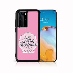 PROTEMIO MY ART Védőburkolat Huawei P40 Pro SHELLPHONE (123)