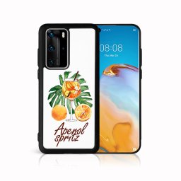 PROTEMIO MY ART Védőburkolat Huawei P40 Pro APEROL (127)
