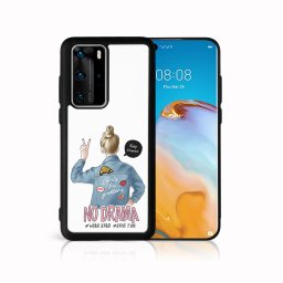 PROTEMIO MY ART Huawei P40 Pro védőburkolat NO DRAMA (138)