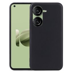 TPU szilikon borítás Asus ZenFone 10 fekete