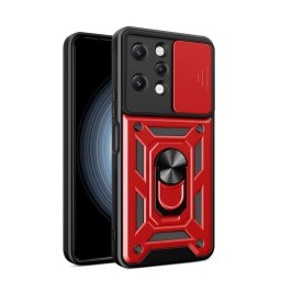 RING KAMERA Borító tartóval Xiaomi Redmi 12 piroshoz