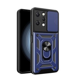 RING KAMERA Borító tartóval Xiaomi Redmi 12 kékhez