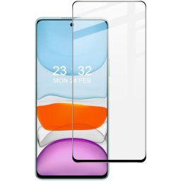 IMAK 3D Edzett védőüveg Huawei nova 11i telefonhoz
