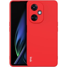 IMAK RUBBER Szilikon huzat One Plus Nord CE 3 Lite 5G piros