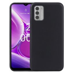 TPU szilikon borító Nokia G42 5G fekete