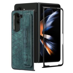 JSM RETRO Védőtok Samsung Galaxy Z Fold 5 5G zöld