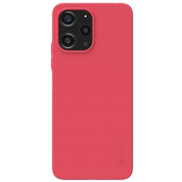 NILLKIN FROSTED Xiaomi Redmi 12 piros