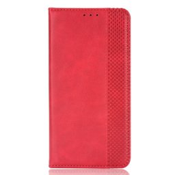 BUSINESS pénztárcavédő Nokia C32 piros