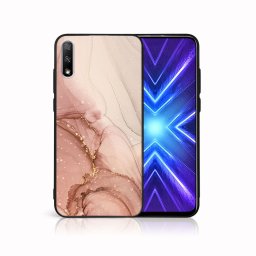 PROTEMIO MY ART Honor 9X SHIMMER védőburkolat (152)