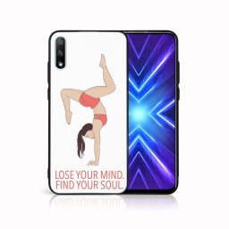PROTEMIO MY ART Honor 9X YOGA (125) védőhuzat