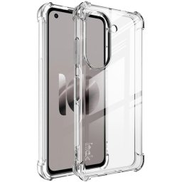 IMAK Szilikon védőburkolat Asus Zenfone 10 átlátszó