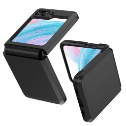 SGP ARMOR Tartós burkolat Samsung Galaxy Z Flip 5 5G fekete