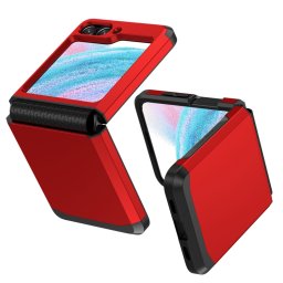 SGP ARMOR Tartós burkolat Samsung Galaxy Z Flip 5 5G piros