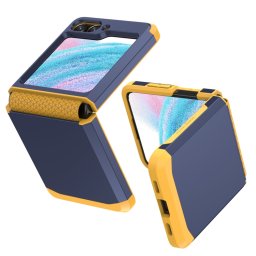 SGP ARMOR Tartós burkolat Samsung Galaxy Z Flip 5 5G kék