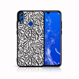 PROTEMIO MY ART Honor 10 Lite ABCD (166) védőtok