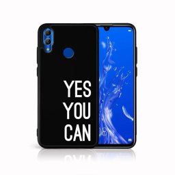 PROTEMIO MY ART Honor 10 Lite YOU CAN védőtok (171)