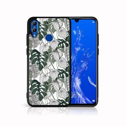 PROTEMIO MY ART Honor 10 Lite LEAF védőtok (175)