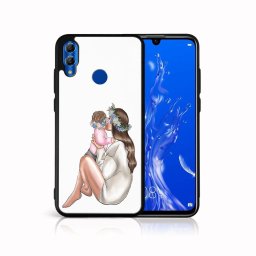 PROTEMIO MY ART Honor 10 Lite BABY GIRL védőtok (111)