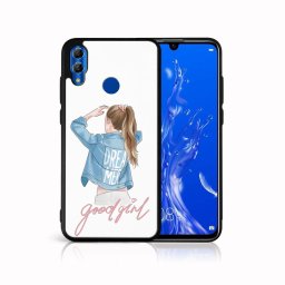 PROTEMIO MY ART Honor 10 Lite GOOD GIRL védőhuzat (130)