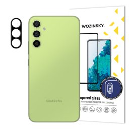 WOZINSKY FULL COVER Üveg Samsung Galaxy A34 5G kamerához
