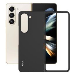 IMAK JS-2 Műanyag borítás Samsung Galaxy Z Fold 5 5G fekete
