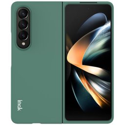 IMAK JS-2 Műanyag borítás Samsung Galaxy Z Fold 4 5G zöld