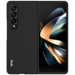 IMAK JS-2 Műanyag borítás Samsung Galaxy Z Fold 4 5G fekete