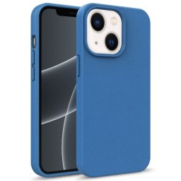 ECO RUBBER Védőburkolat Apple iPhone 15 Plus kék