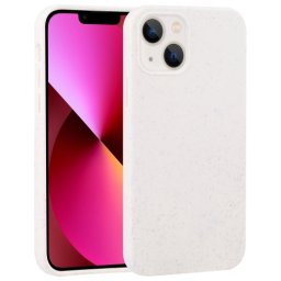 ECO RUBBER Védőburkolat Apple iPhone 15 Plus fehér