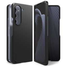 RINGKE SLIM Műanyag védőburkolat Samsung Galaxy Z Fold 5 5G fekete