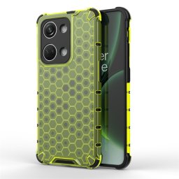 HONEYCOMB Védőburkolat One Plus Nord 3 5G zöld