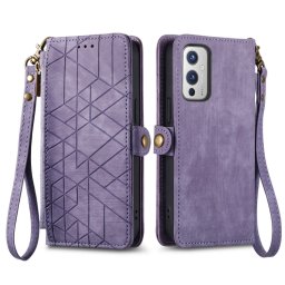 GEOM Wallet tok One Plus Nord 3 5G lila telefonhoz