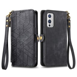 GEOM Wallet tok One Plus Nord 3 5G fekete