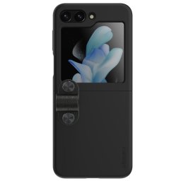 NILLKIN SOFT szilikon borítás Samsung Galaxy Z Flip 5 5G fekete