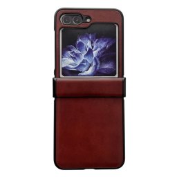 SKIN Védőburkolat Samsung Galaxy Z Flip 5 5G sötétbarna