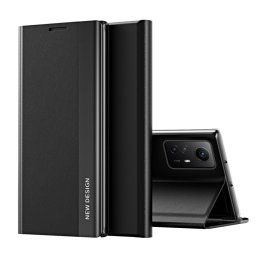 SLEEP CASE Flip cover Xiaomi Redmi Note 12S fekete