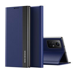 SLEEP CASE Flip cover Xiaomi Redmi Note 12S sötétkék