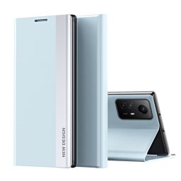 SLEEP CASE Flip cover Xiaomi Redmi Note 12S világoskék