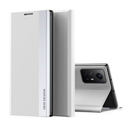 SLEEP CASE Flip cover Xiaomi Redmi Note 12S szürke