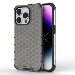 HONEYCOMB Apple iPhone 15 Pro Max védőburkolat fekete