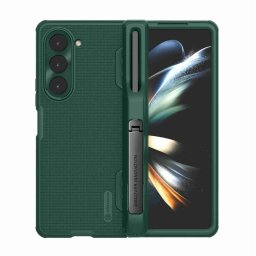NILLKIN FROSTED Huzat S Penhez Samsung Galaxy Z Fold 5 5G zöld