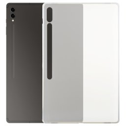TPU védőburkolat Samsung Galaxy Tab S9 Ultra / Tab S10 Ultra átlátszó matt
