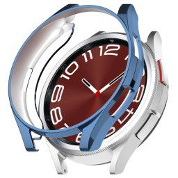 TPU HALF COVER tok Samsung Galaxy Watch 6 Classichoz, 43mm kék