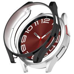TPU HALF COVER tok Samsung Galaxy Watch 6 Classic 43mm fekete