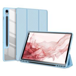 DUX TOBY Flip tok Samsung Galaxy Tab S9 kék