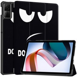 ART Flip borító Xiaomi Redmi Pad SE DO'NOT TOUCH ME