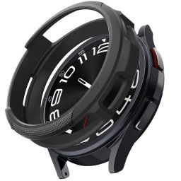 SPIGEN LIQUID AIR Obal pre Samsung Galaxy Watch 6 Classic 43mm MATTE BLACK