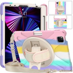 SOLID Tartós burkolat Apple iPad Pro 11 (2022 / 2021 / 2020 / 2018) SZÍNES