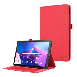 FABRIC Flip tok Lenovo Tab M10 5G piroshoz